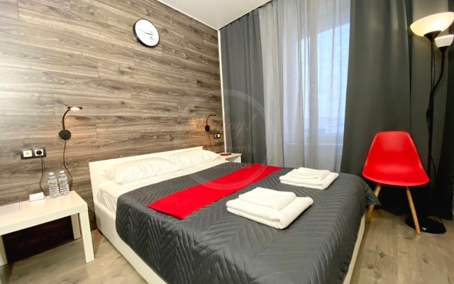 Квартира Enjoy Apartments & Studios — Акварели №4