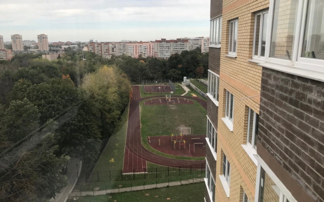 Апартаменты на Грязева