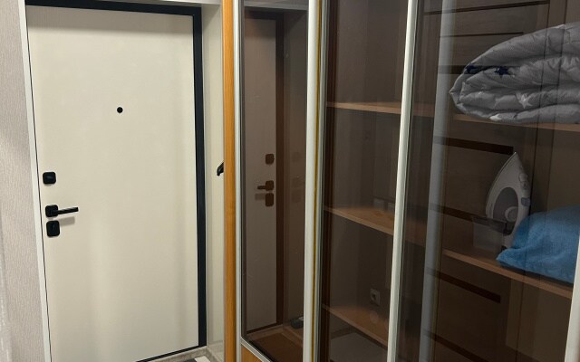 Квартира Студия для Двоих В 10 Минутах от Центра