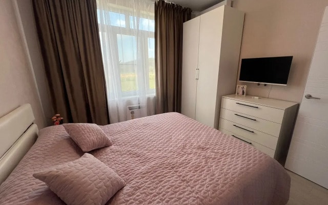Квартира с Бассейном в ЖК Кипарис 29