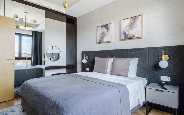 Apartments Grand Residence by NewInn