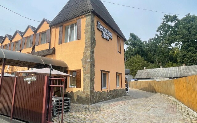 Гостевой дом Guest House Hotel