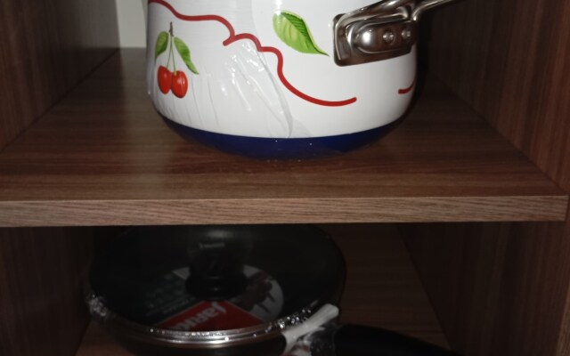 Квартира Студия на ул. Павла Корчагина, 236к1