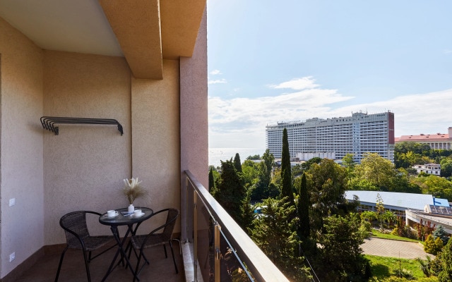 Апартаменты Red Apartments Светлана Парк Бритни