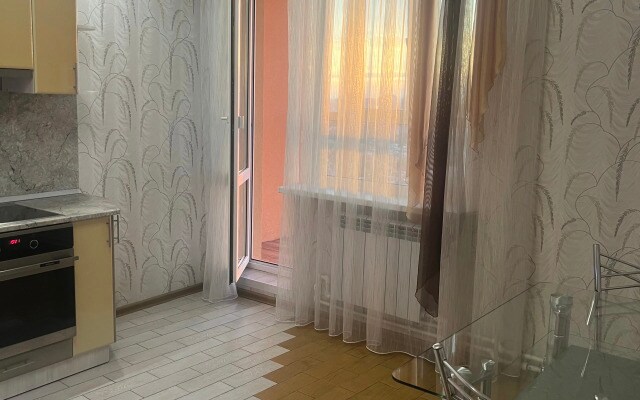 Квартира Уютная однокомнатная, в ЖК Город мира