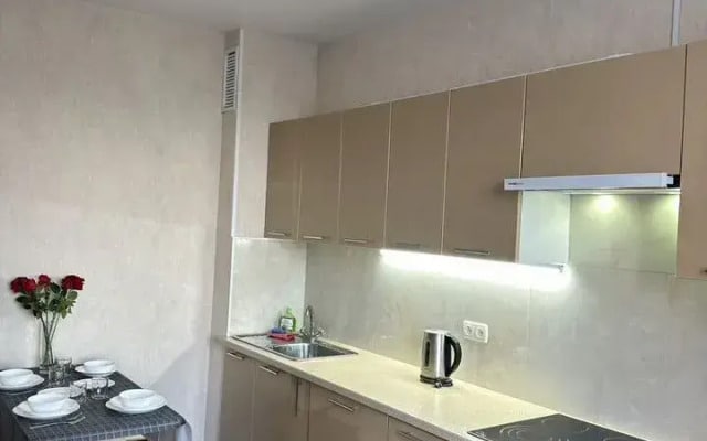 Квартира Уютная на Улице Крымской Весны 6к1