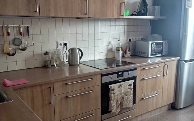 Квартира в ЖК Эланд