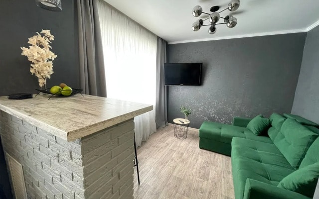 Квартира Двухкомнатная