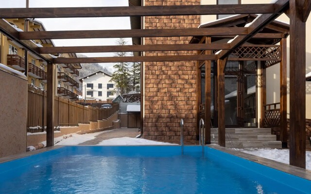 Solar by Stellar Hotels Krasnaya Polyana