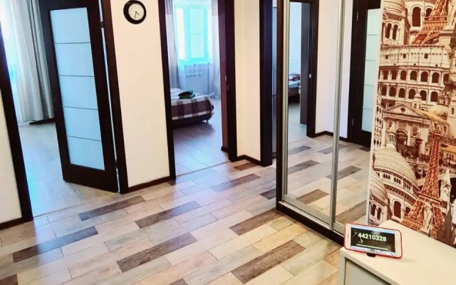 Квартира Уютно как Дома