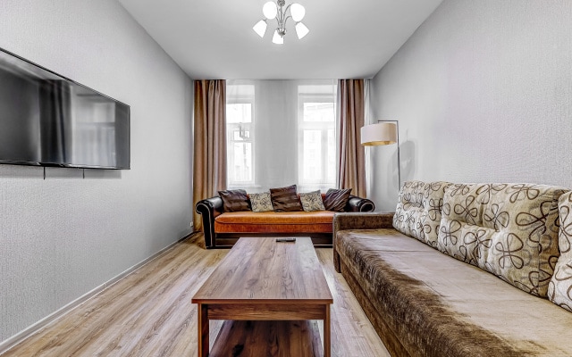 Апартаменты Dostoevsky Apartments от Apartvil