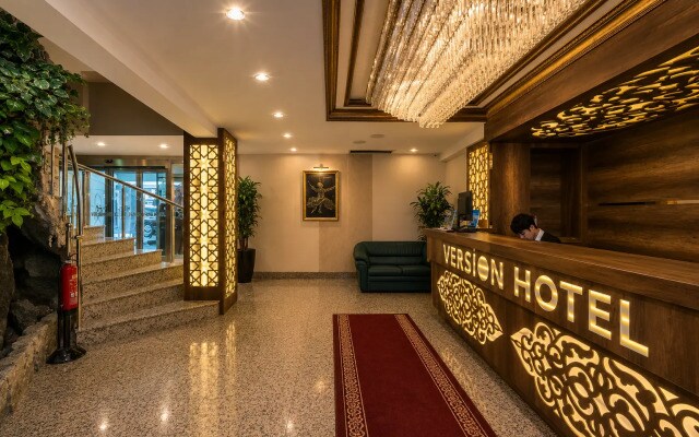 Version Hotel