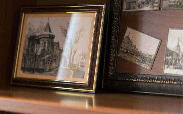 Апартаменты Historical Center