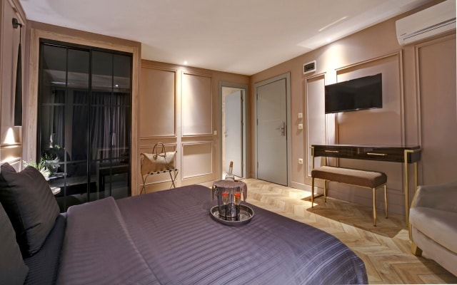 Отель Concept Nisantası Hotels & Spa