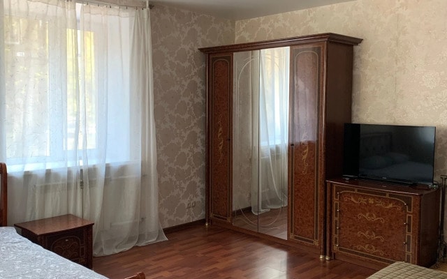 Апартаменты в Самом Центре Академгородка