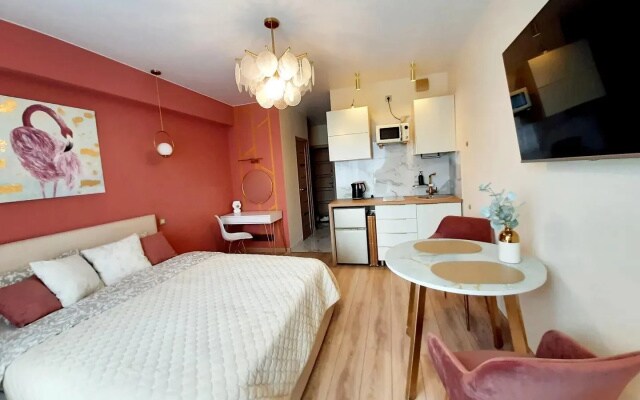 Квартира Gold studio