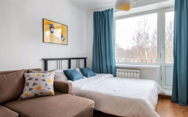 Квартира на Гражданском 25к2