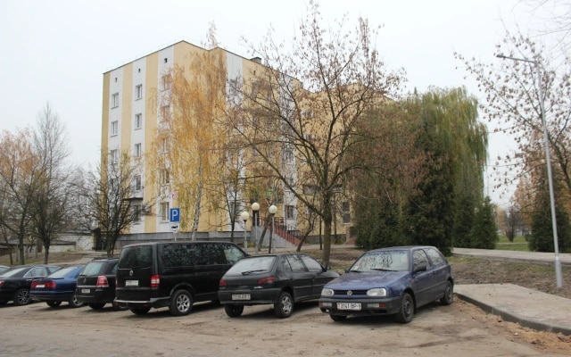 Гостиница Юность