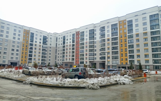 Квартира Проспект Никольский 16