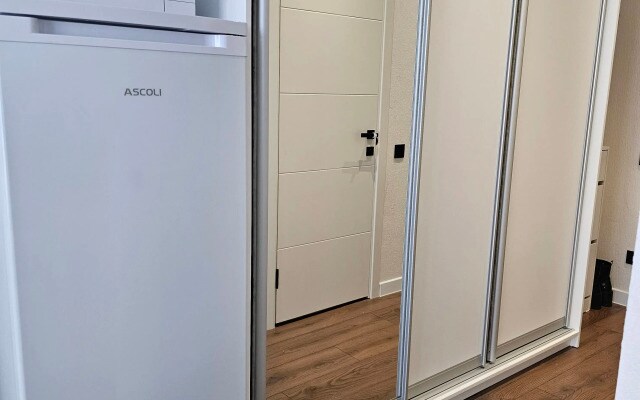 Апартаменты ABC Apartments Измайловский Парк 1