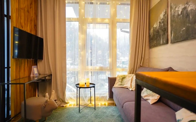 Апартаменты Hygge в горах
