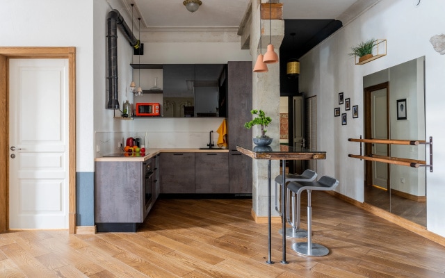 Апартаменты ApartMK Pеtersbourg Authentique