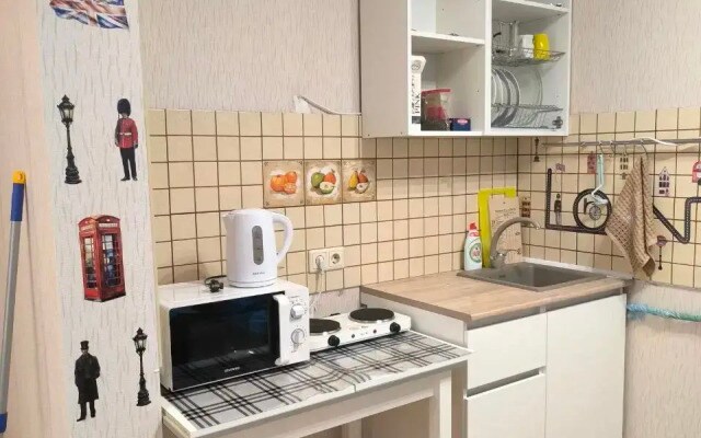Квартира Уютная студия в Новом Петергофе