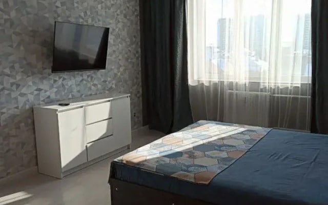 Квартира на улице Саморядова 6