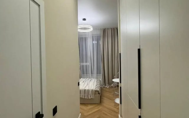 Квартира Уютная студия рядом с центром Москвы