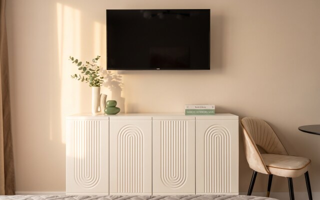Квартира RoomyRoom Классика с кондиционером