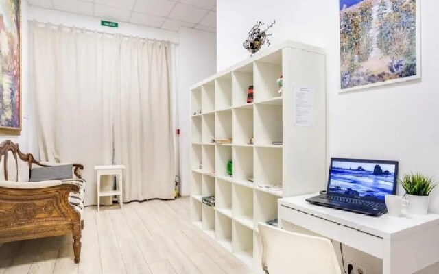 Меблированные комнаты на Неглинной