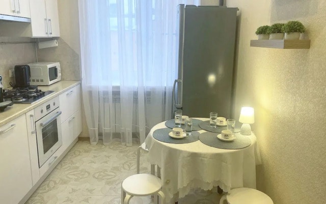 Апартаменты J&N Apartments Ленинградский 10