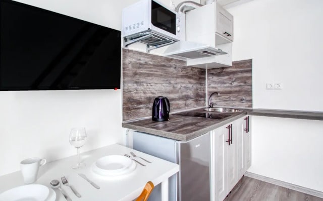 Апартаменты 611 ApartVille 14