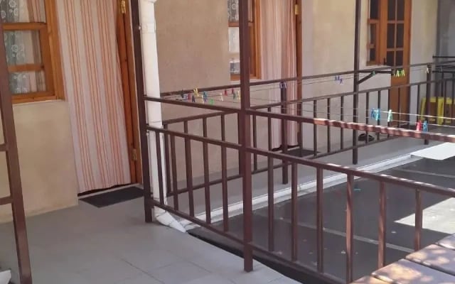 Меблированные комнаты На берегу