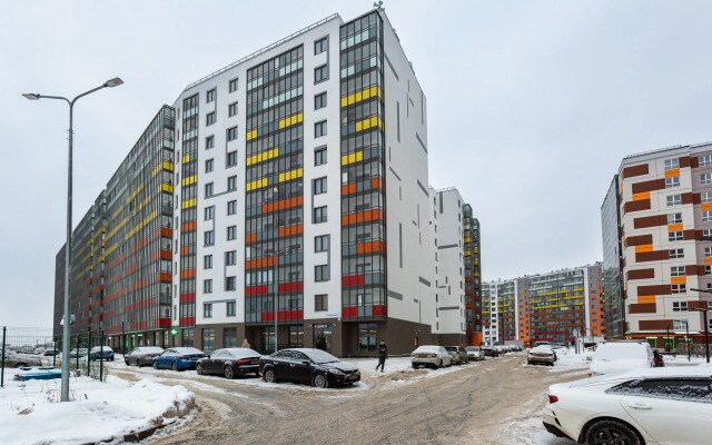 Квартира Home With You Stockgolm в Шушарах