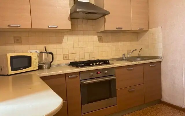 Квартира Уютнaя с Балконом