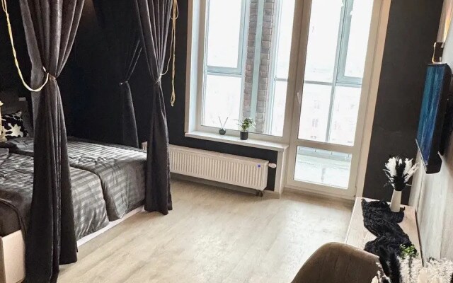 Квартира Апартаменты проспект Строителей 18 к1