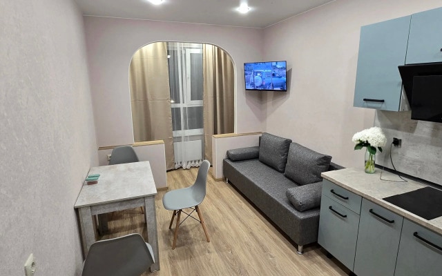 Квартира Апартаменты Rusapartments