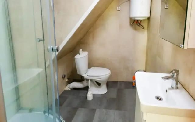Частный дом Барн хаус двухэтажный