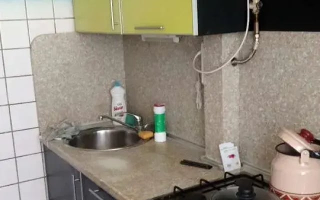 Квартира на бульваре Мира 10