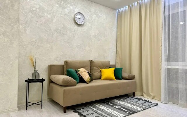 Квартира Mars Hotel Сергея Семенова 26