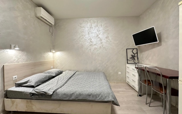 Квартира Автозаводская 19к1