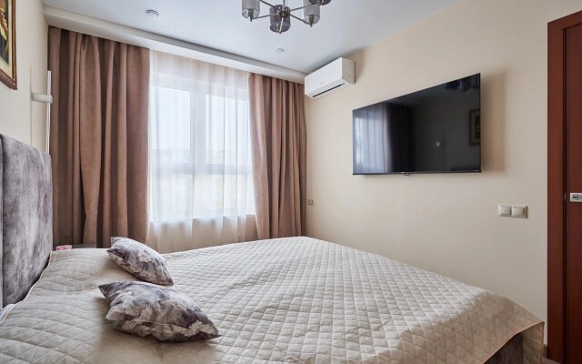 Квартира Однокомнатная Стильная от Comfort home
