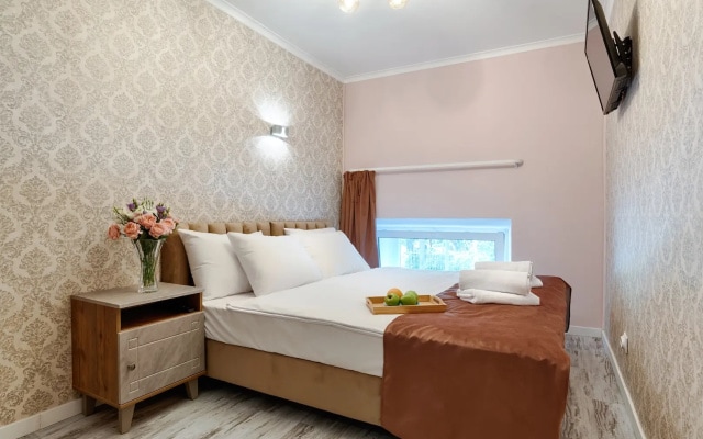 Меблированные комнаты Пушкинская Усадьба