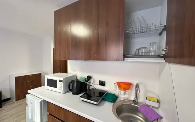 Квартира на улице Мельникайте дом 83