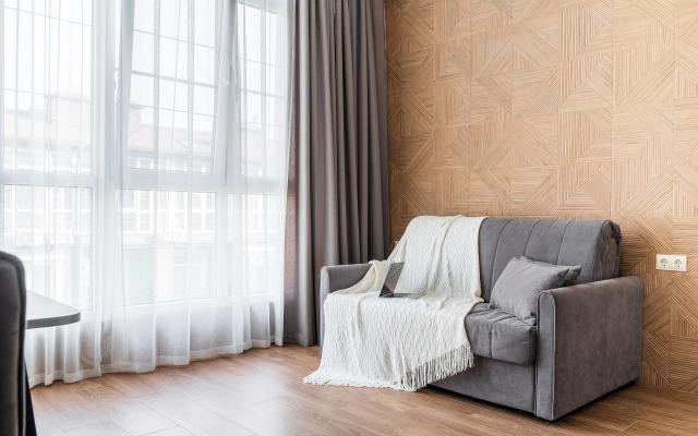 Апартаменты Red Apartments Арт Лайт Максвелл