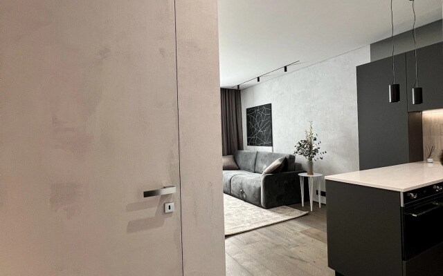 Квартира Парус Residence | Стильная у Волги