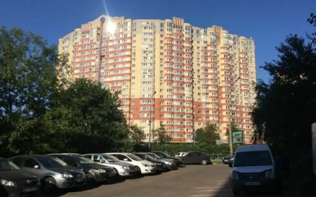Квартира Евродвушка в Люберцах Для 4 гостей