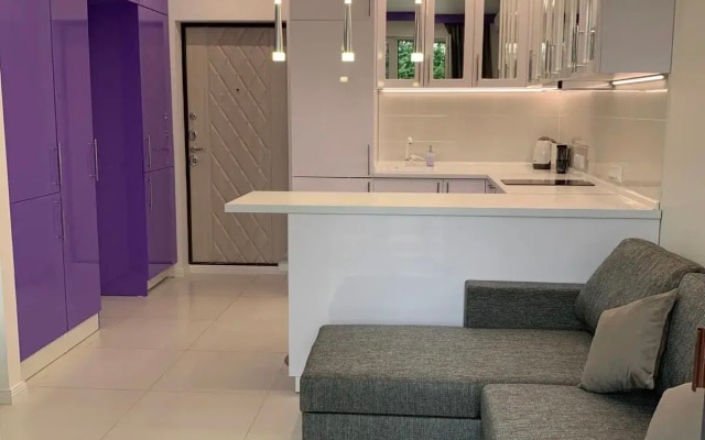 Апартаменты Casablanka Hit с Террасой