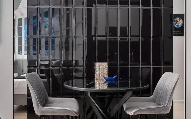 Апартаменты Berzarina Space